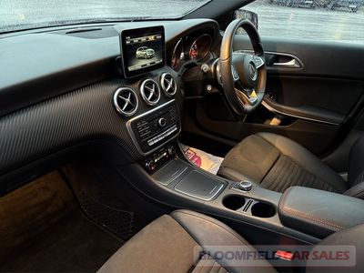 2017 Mercedes-Benz A Class