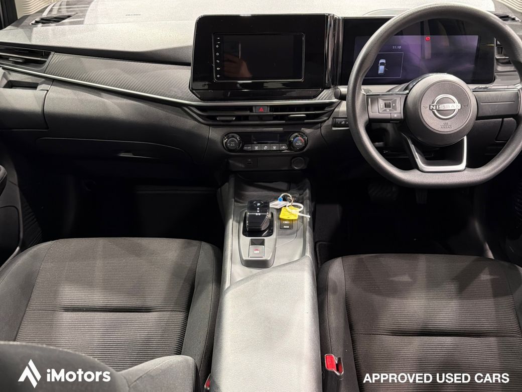 2022 Nissan Note