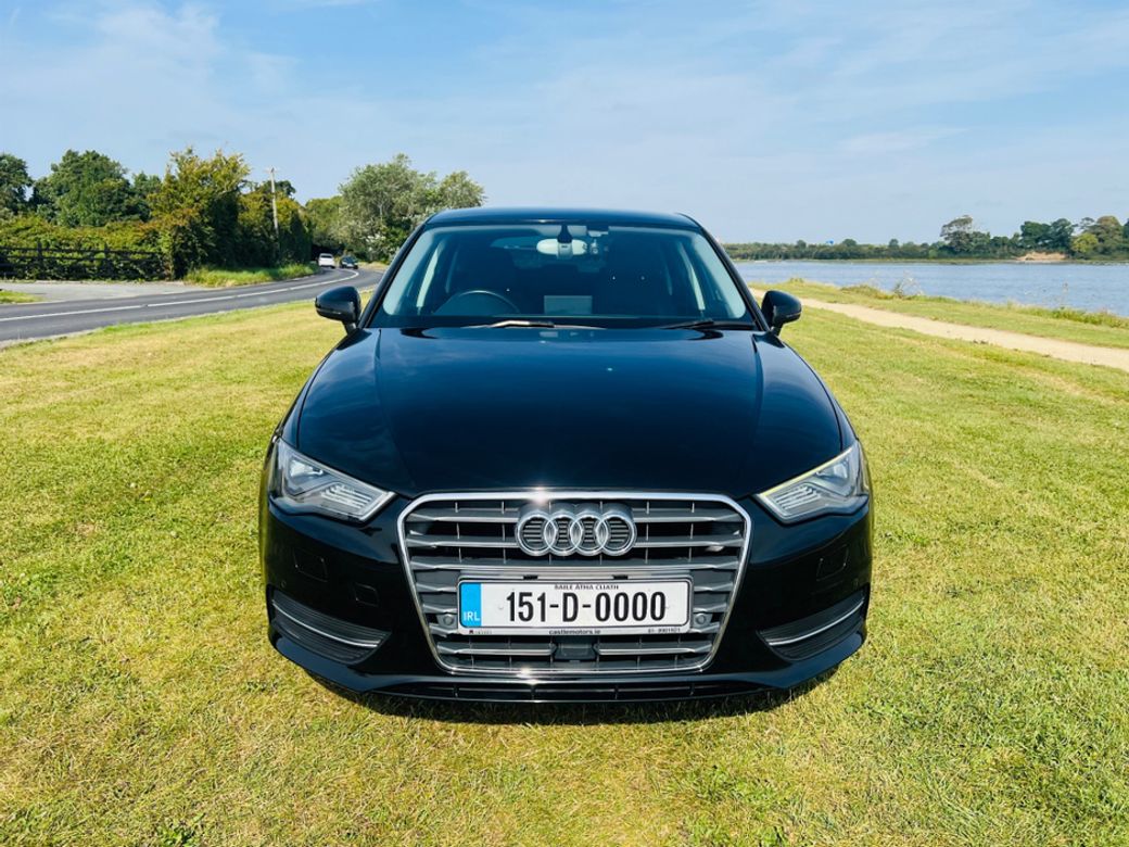 2015 Audi A3