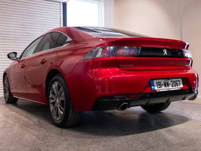 2019 Peugeot 508