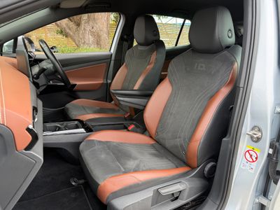 2023 Volkswagen ID.4