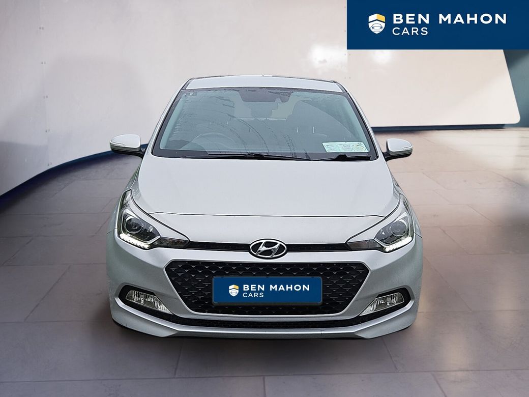 2016 Hyundai i20