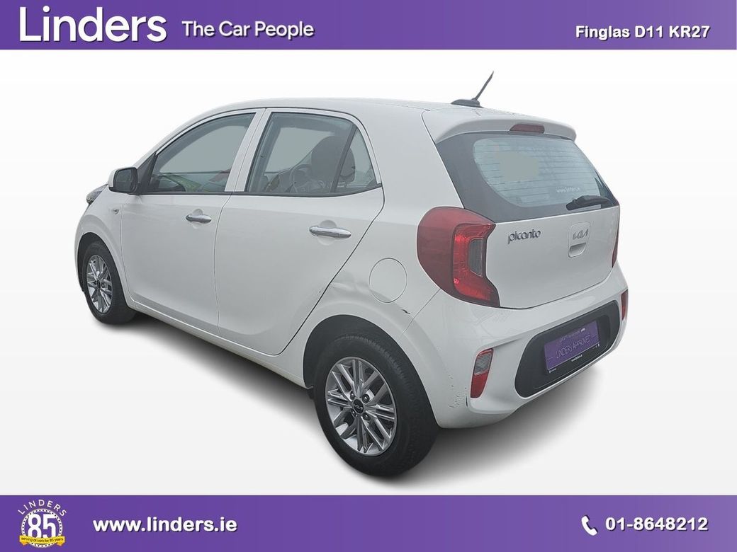 2022 Kia Picanto