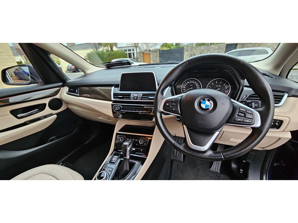 2018 BMW 2 Series