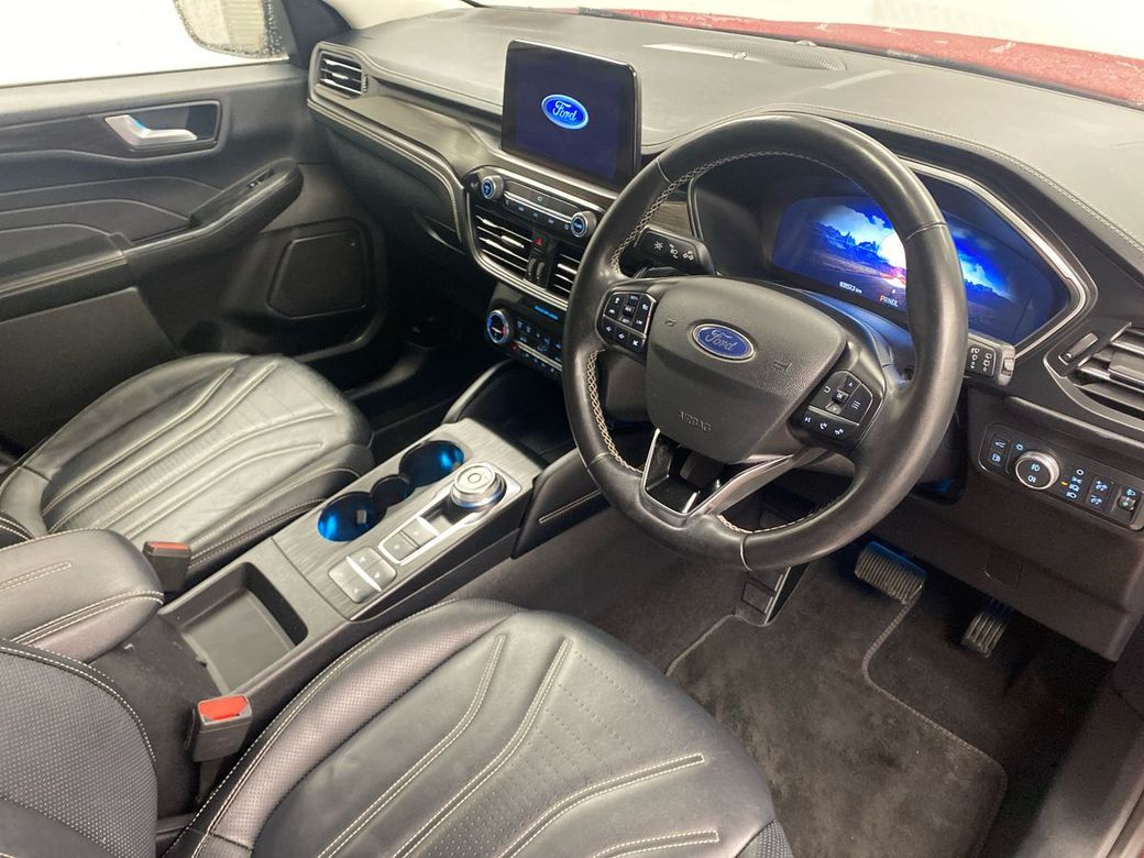 2022 Ford Kuga