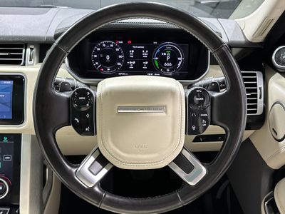 2020 Land Rover Range Rover
