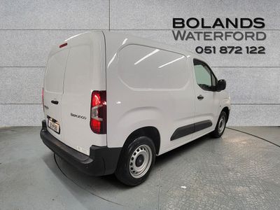 2026 Citroen Berlingo