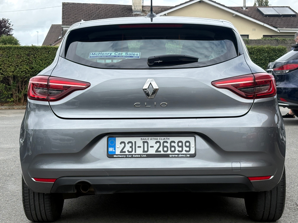 2023 Renault Clio