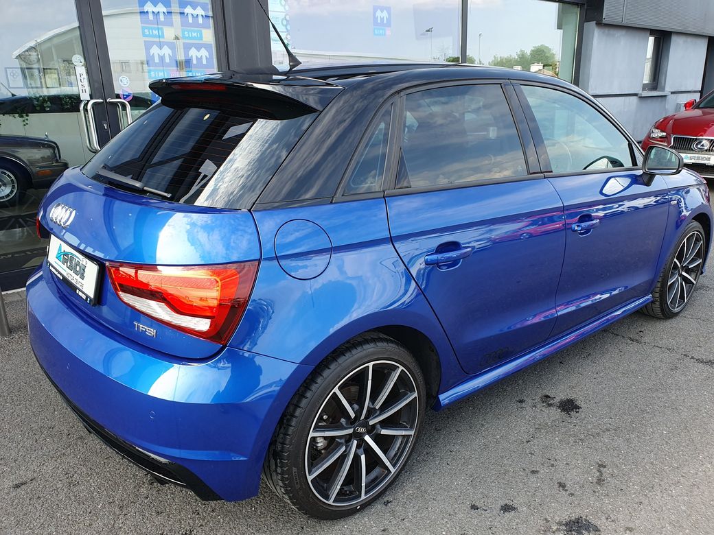 2018 Audi A1