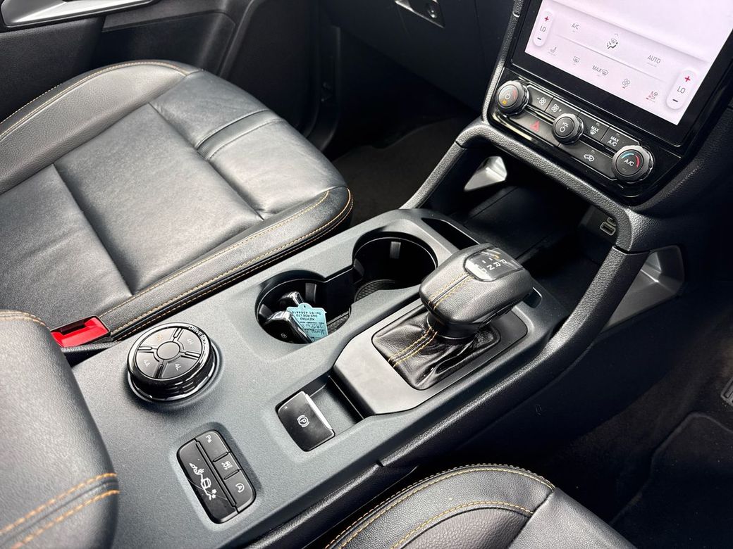 2024 Ford Ranger