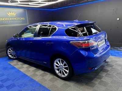 2012 Lexus CT