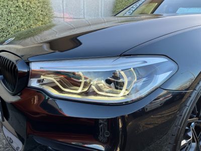 2019 BMW 5 Series