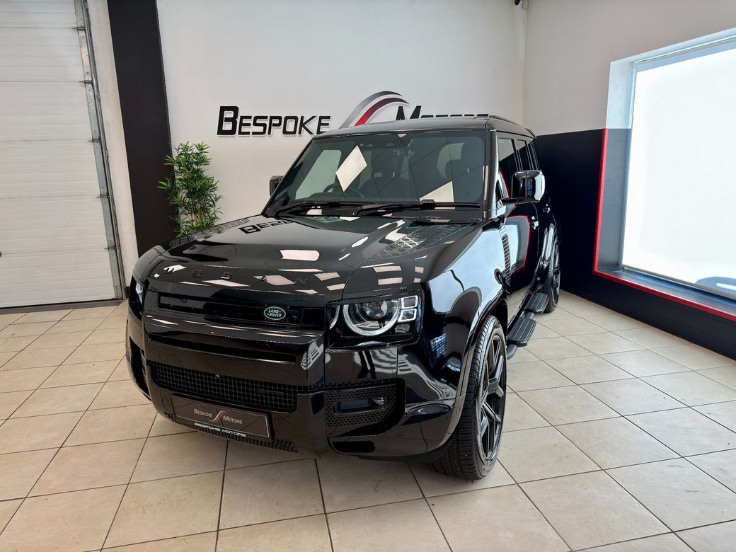 2023 Land Rover Defender