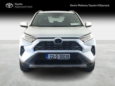 2022 Toyota Rav4