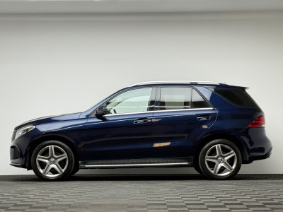 2018 Mercedes-Benz GLE Class