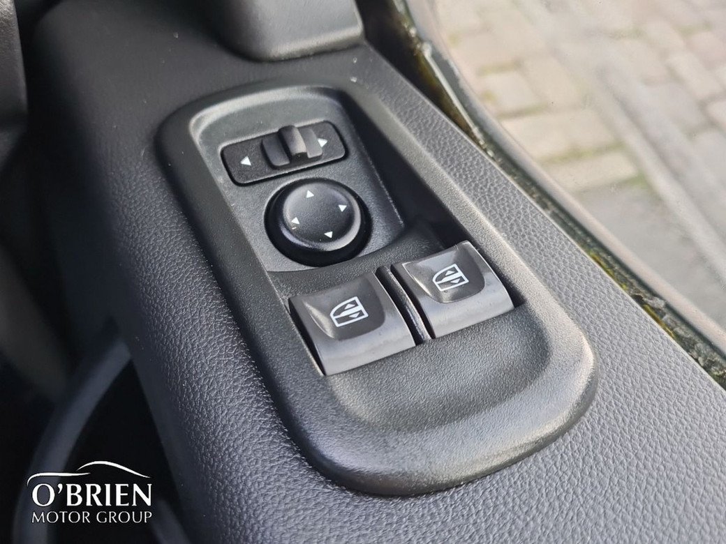 2021 Renault Master