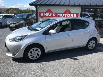 2019 Toyota Aqua