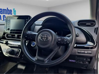 2021 Toyota Aqua