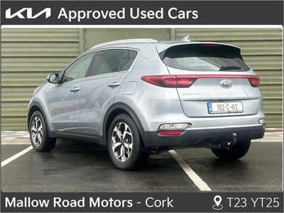 2019 Kia Sportage