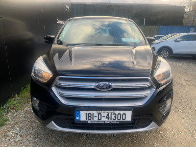 2018 Ford Kuga