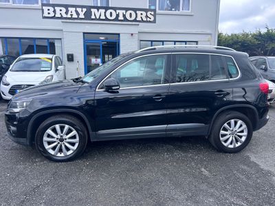 2013 Volkswagen Tiguan
