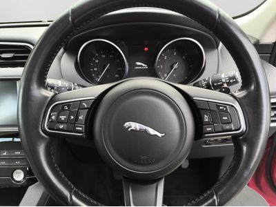 2016 Jaguar F-Pace