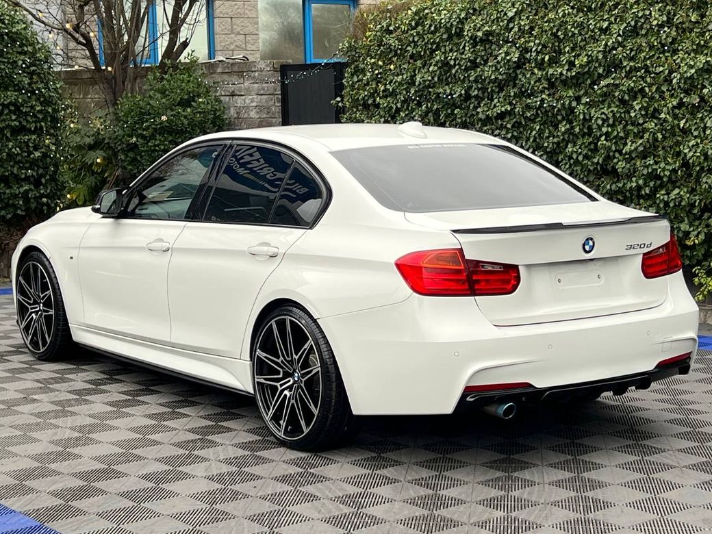 2015 BMW 3 Series