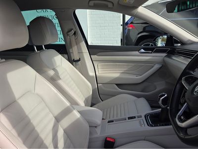 2020 Volkswagen Passat