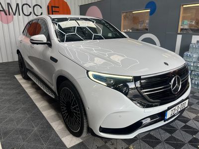 2022 Mercedes-Benz EQC