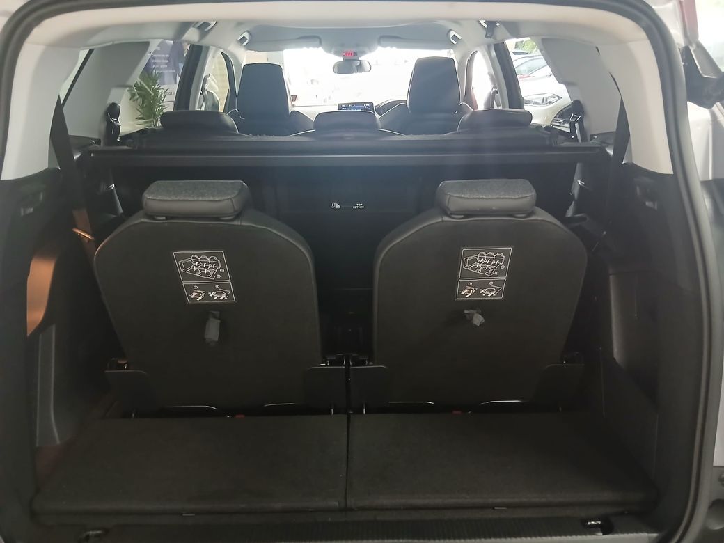 2019 Peugeot 5008