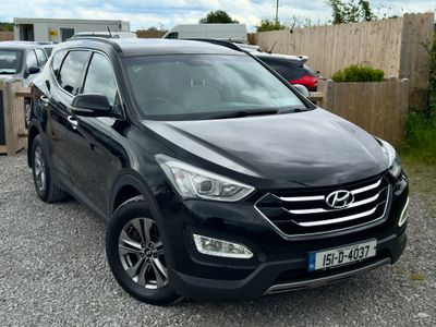 2015 Hyundai Santa Fe