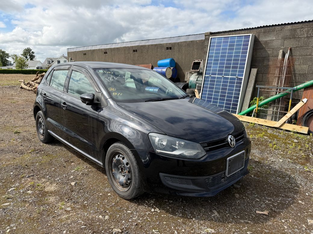 2013 Volkswagen Polo