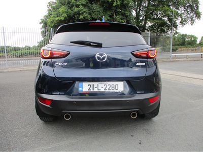 2021 Mazda CX-3