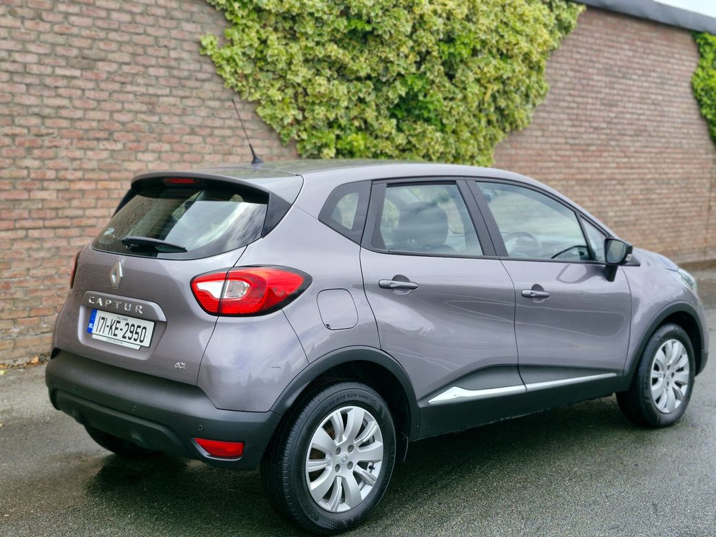 2017 Renault Captur