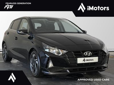 2023 Hyundai i20
