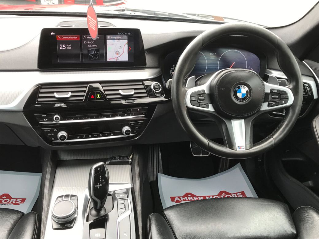 2019 BMW 5 Series