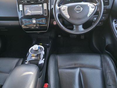 2015 Nissan Leaf