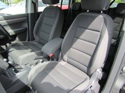 2015 Volkswagen Touran