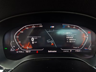2021 BMW 5 Series