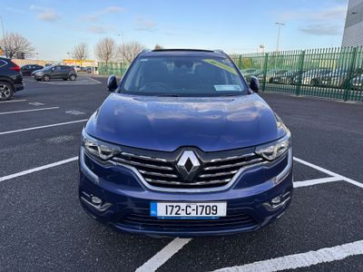 2017 Renault Koleos