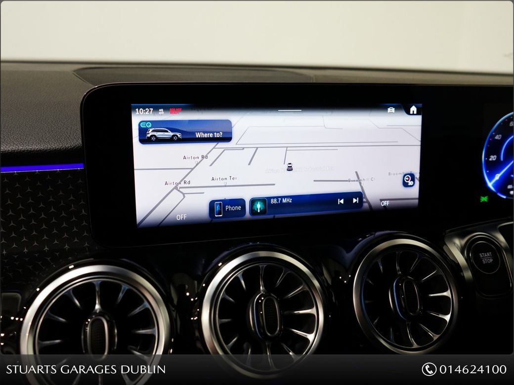 2025 Mercedes-Benz EQB