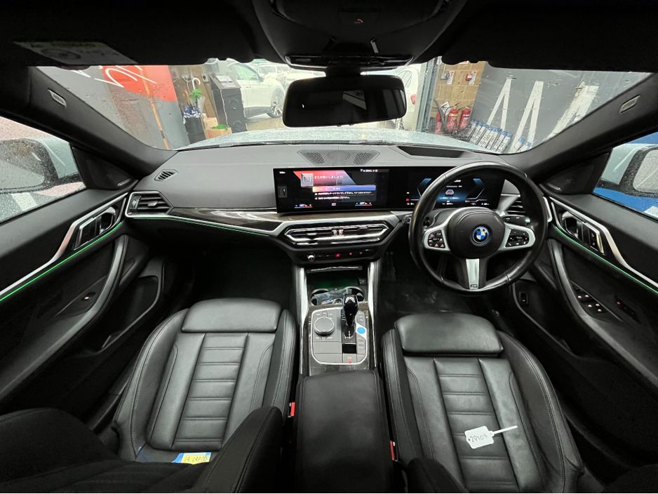 2022 BMW i4