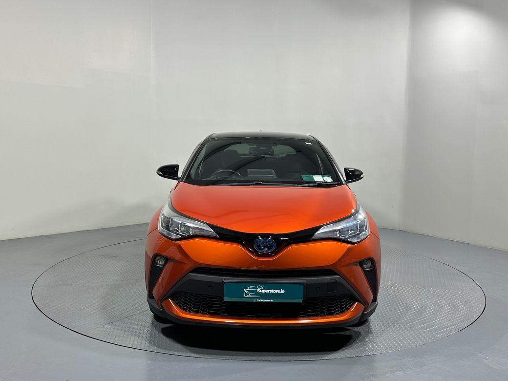 2021 Toyota C-HR