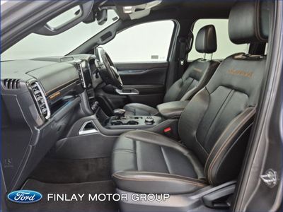 2025 Ford Ranger