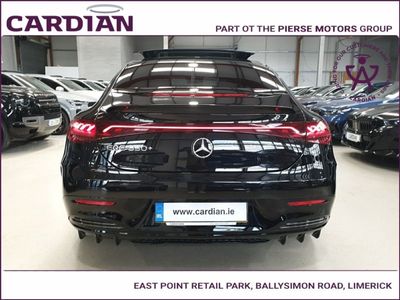 2025 Mercedes-Benz EQE