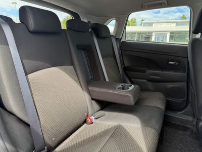 2017 Mitsubishi ASX