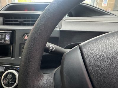 2019 Toyota Aqua