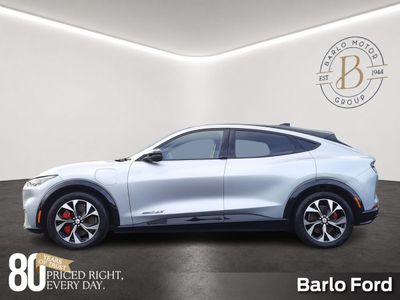 2021 Ford Mustang Mach-e
