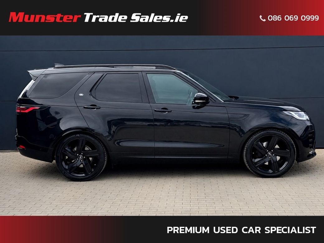 2023 Land Rover Discovery