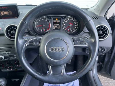 2017 Audi A1
